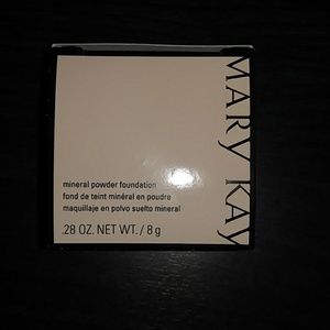 Mary Kay Mineral Foundation